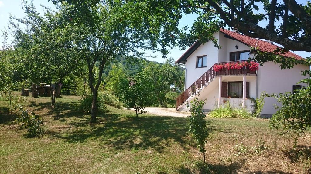Apartment Manda Rakovica Exterior foto