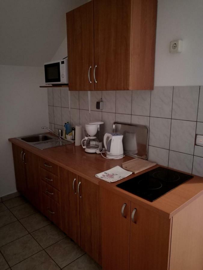 Apartment Manda Rakovica Exterior foto